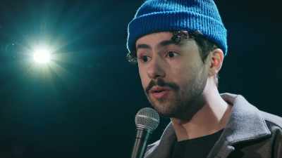 Like, the whole world is wet, - Ramy Youssef: More Feelings