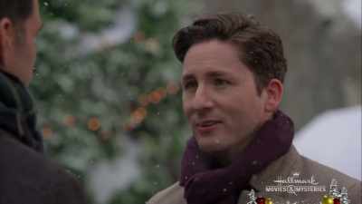 Like the wiser,
much older brother I never had. - A Blue Ridge Mountain Christmas