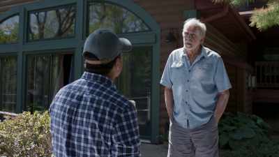 Like therapy,
talk to someone, - Angry Neighbors
