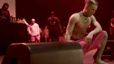 Like, there was a method to the madness, - Look At Me: XXXTENTACION