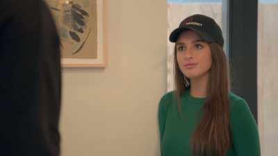 Like, if there was an issue,
am I gonna discuss that with Alexia - Buying Beverly Hills