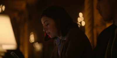 Like there was another life
she had given up - The Old Man