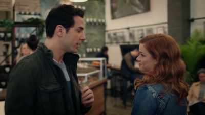 Like, if there were awards
for breakups, the Breakies, - Zoey's Extraordinary Playlist
