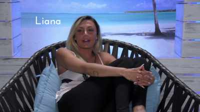 Like, there definitely
was a chemistry, - Love Island