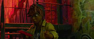 Like, is there more of you? - Teenage Mutant Ninja Turtles: Mutant Mayhem