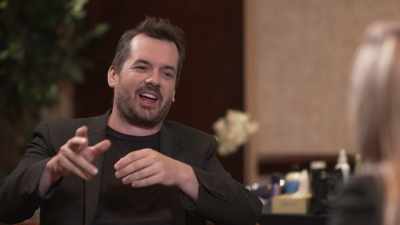 LIKE, THERE WAS BIN LADEN, YOU - The Jim Jefferies Show