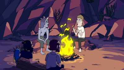 Like, there's a better version
of me that's trying to get out. - Doomlands