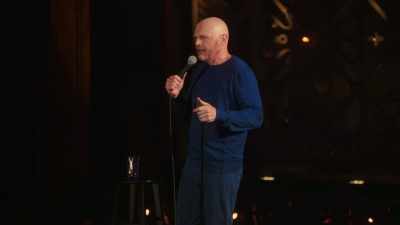Like, there's, like, this
phantom limb syndrome here. - Bill Burr: Drop Dead Years
