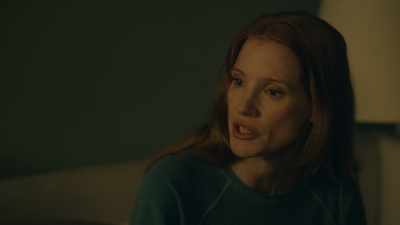 Like there's no oxygen, like you can't breathe. - Scenes from a Marriage