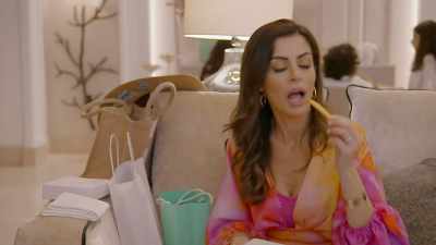 Like, there's no world - The Real Housewives of Dubai