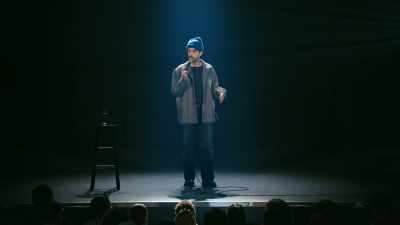 Like, there's not one Gay-zan. - Ramy Youssef: More Feelings