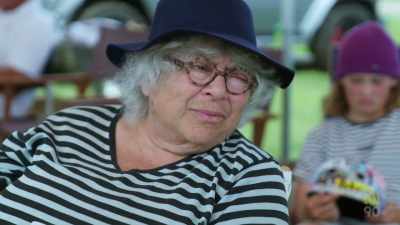 Like, there's people
that are working in my organisation - Miriam Margolyes: Australia Unmasked