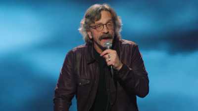 Like, there's the kinda guy - Marc Maron: From Bleak to Dark