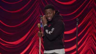 Like, there's times
where I actually, - Kevin Hart: Reality Check