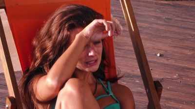 ‐Like, they were actually...
‐They were sleeping
together all the time, - Love Island