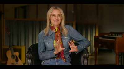 Like, when they came up
with that guy, - Women Who Rock