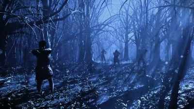 Like, if they can't get access - Zombies! Prepping for the Apocalypse
