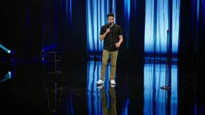 Like, they were playing
"Ain't No Fun" the other day, - Fahim Anwar: There's No Business Like Show Business