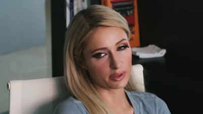 Like, when they talk to me,
it's like-- - This Is Paris