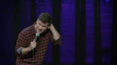 Like they're crack hairs, - Theo Von: No Offense
