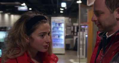 Like, they're down here doing
whatever their thing is. - Olympic Dreams