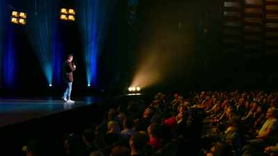 Like they're so fucking
good looking, man. - Jim Jefferies: High n' Dry