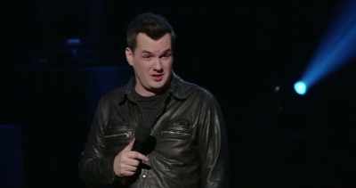 Like they're meant to learn something
or some shit. - Jim Jefferies: Freedumb