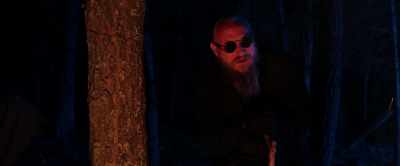 Like you they're
waiting on somebody - The Vord