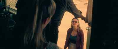 Like... where things are,
how things work. - Catching Dust