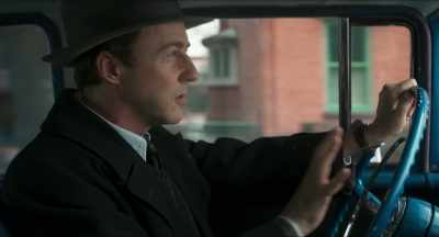Like, things have to be ordered
and lined up just right. - Motherless Brooklyn