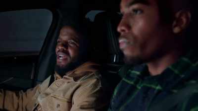 - Like, you think it's got
something to do with his job, - Tyler Perry's Bruh