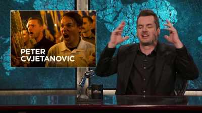 LIKE THIS [ BLEEP ] GUY. - The Jim Jefferies Show