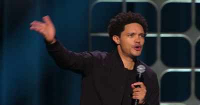 Like, "This is disrespectful!
How can you do this, eh?" - Trevor Noah: I Wish You Would