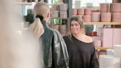 Like, "This girl,
like, needs a friend." - The Secret Lives of Mormon Wives