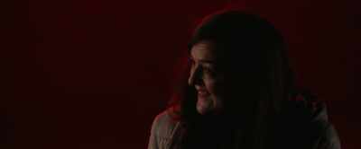 Like, until this? I felt like
I was a ghost too, you know? - Extra Ordinary