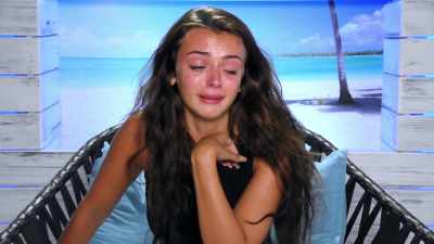 Like this, I know
it's not a nice word, - Love Island