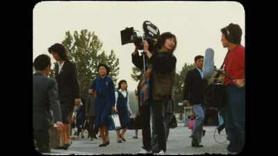 "Like, this
is not the news crew camera." - The Exiles