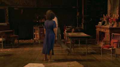 Like this!
Like some... helpless animal - Uncle Vanya