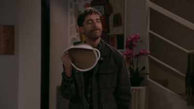 Like this,
my favorite fabric bowl. - B Positive