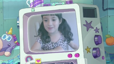 Like this. - StoryBots: Answer Time