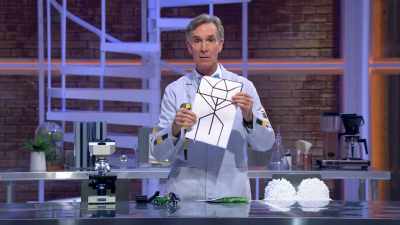 Like this, - Bill Nye Saves the World