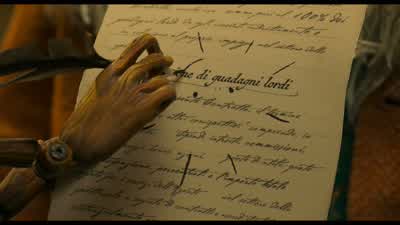 Like this? - Guillermo del Toro's Pinocchio