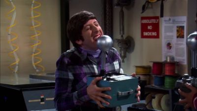 Like this? - The Big Bang Theory