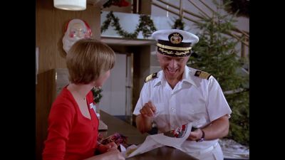 -- Like this? - The Love Boat