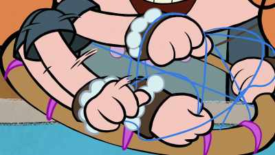 ♪ Like this-sa-sa-sa-sa! ♪ - The Epic Tales of Captain Underpants