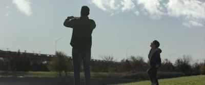 Like, even though
I'm right there, - The Unbreakable Boy