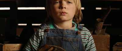 Like he thought I was punishing
him for something, - Bullet Head