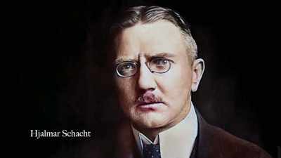 Like Thyssen and the nationalists, - Hitler's Gold