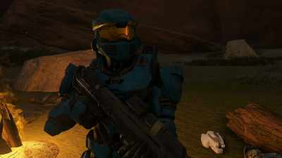 Like that time when you guys
were mad at us - Red vs. Blue: Restoration