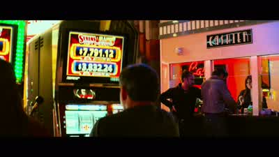 Like to pay this out in cash or check? - Hell or High Water